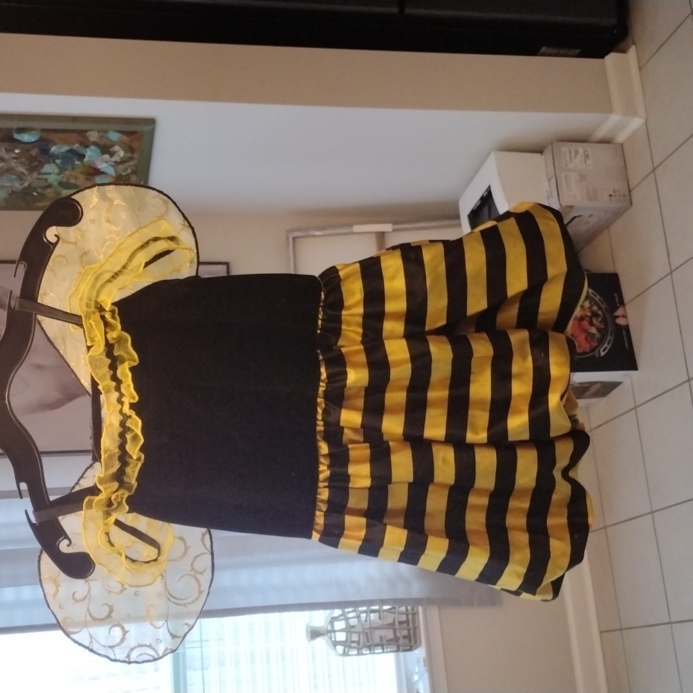 Halloween costume